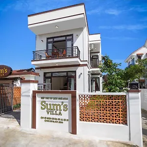 Bed & Breakfast Sum Hoi An, An Ban