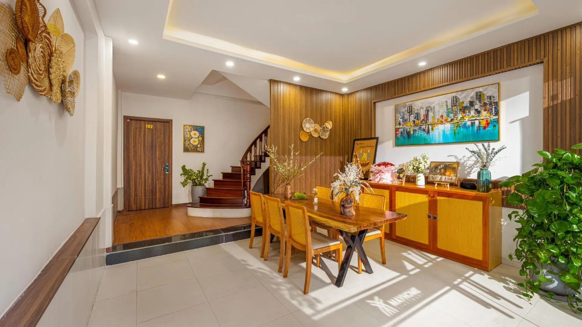 May Home Apartment Da Nang 0*,  Vietnam