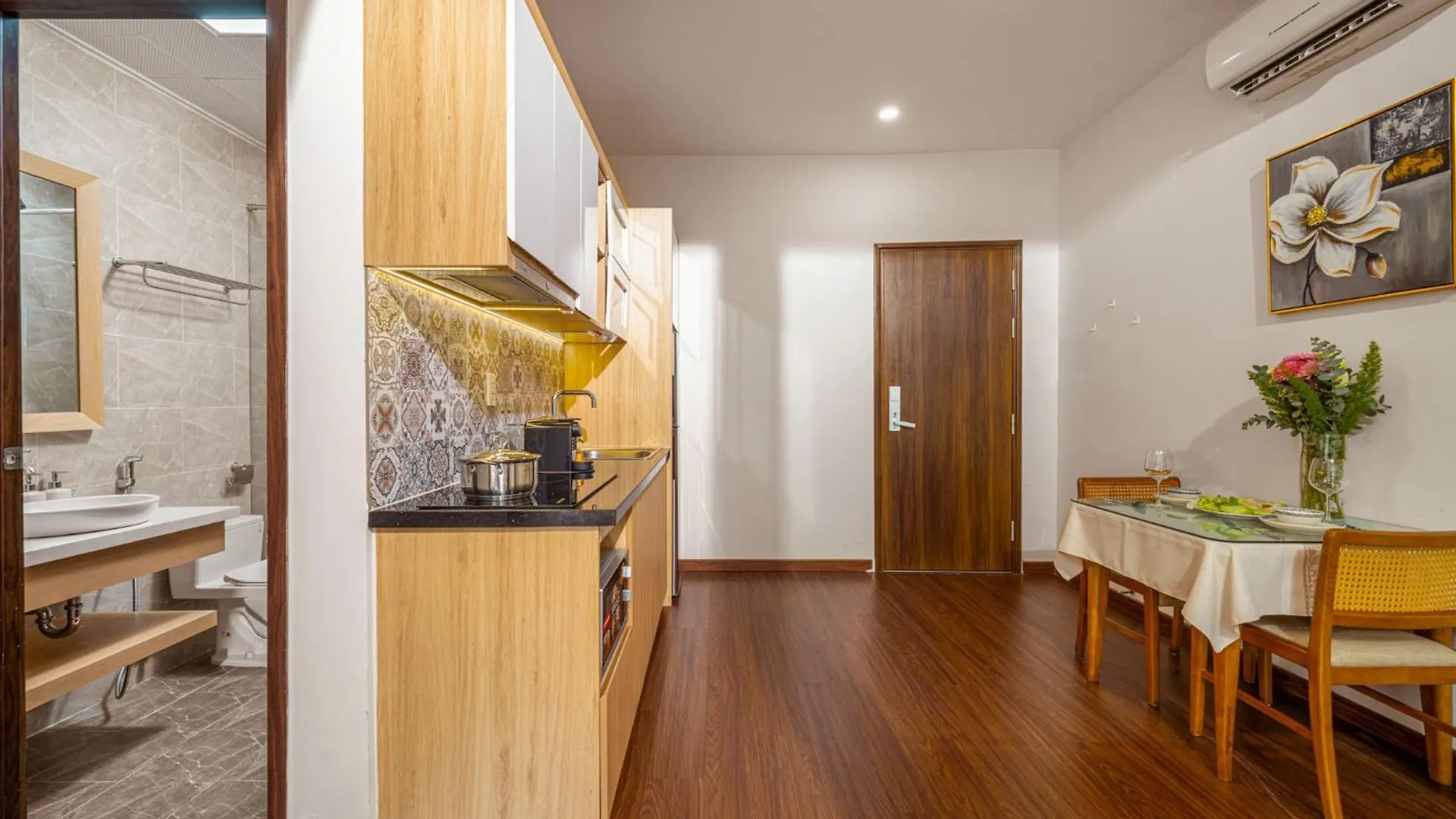 May Home Apartment Da Nang Aparthotel