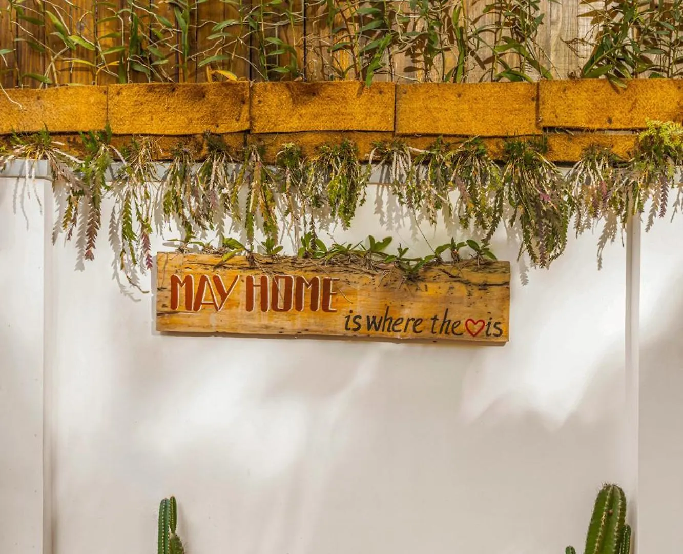 Aparthotel May Home Apartment Da Nang