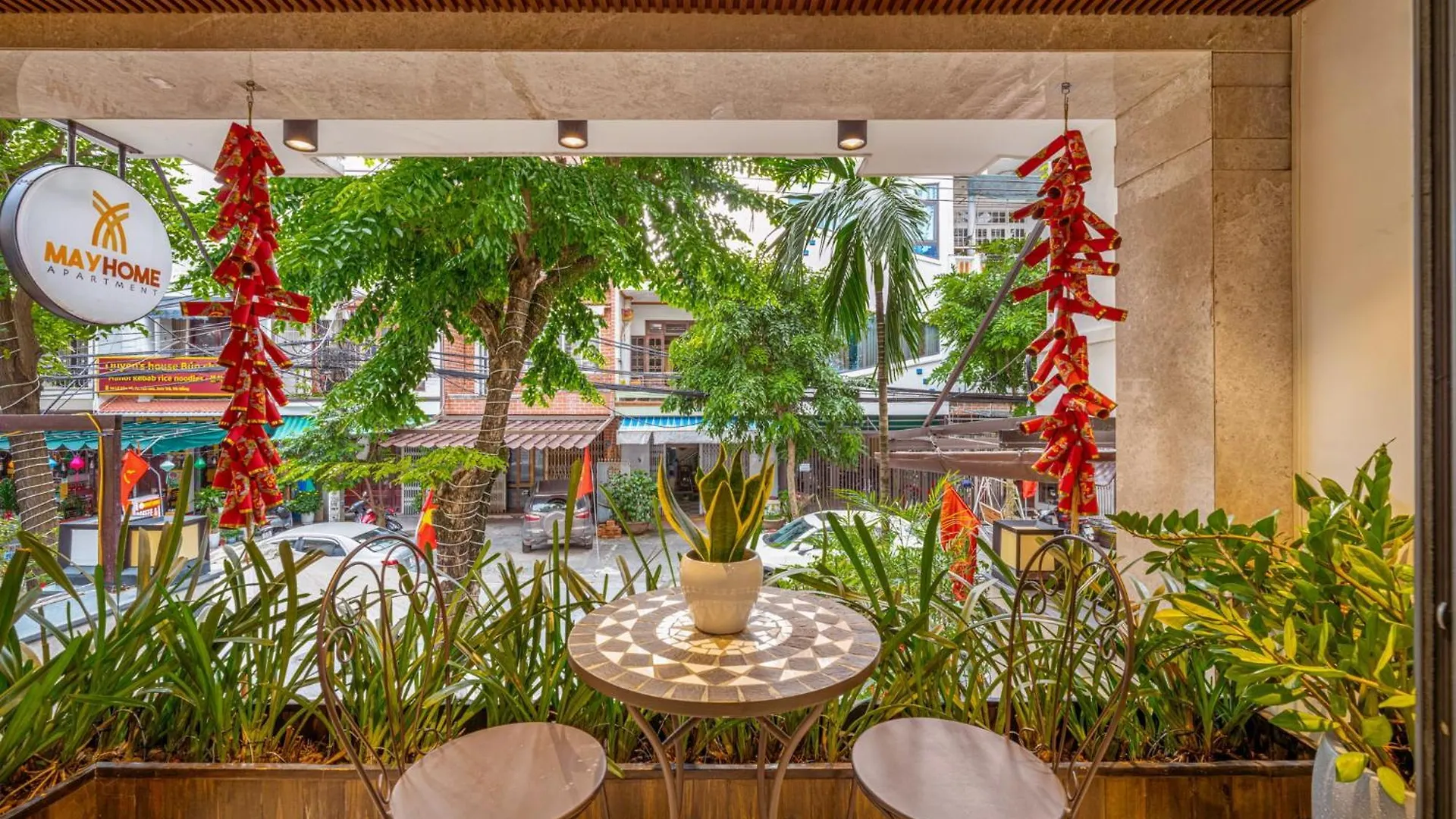 Aparthotel May Home Apartment Da Nang
