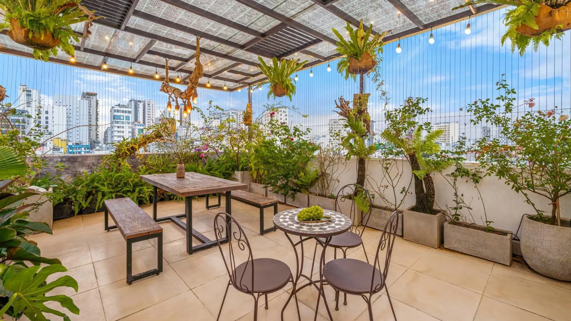 May Home Apartment Da Nang 0*,