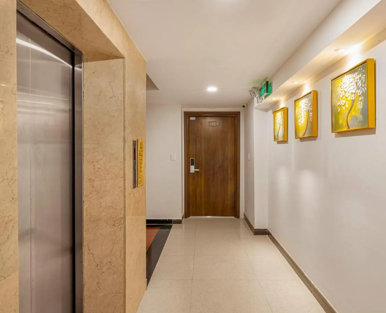 Aparthotel May Home Apartment Da Nang