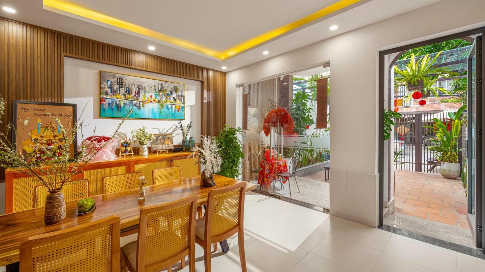 May Home Apartment Da Nang Aparthotel