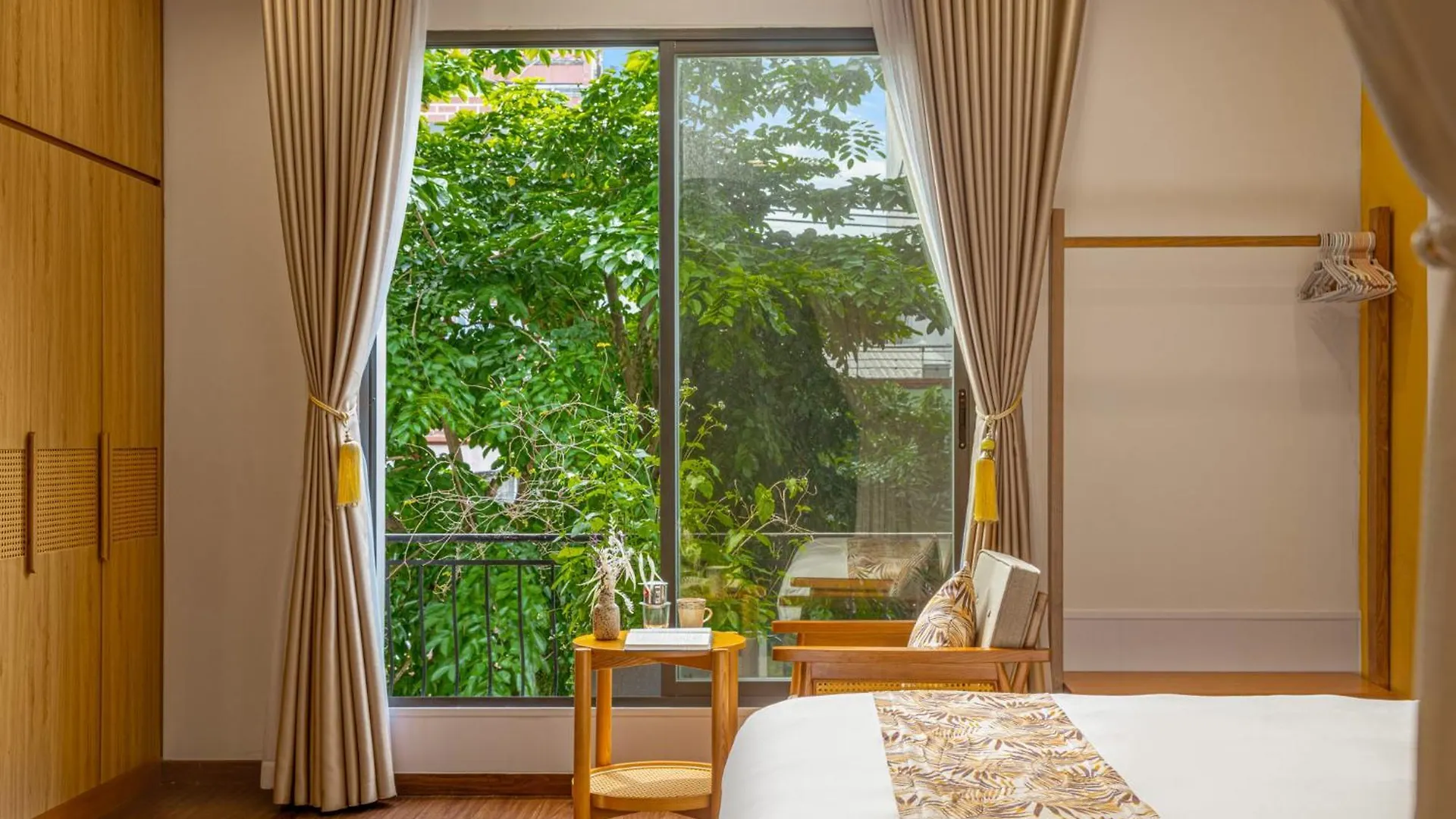 Aparthotel May Home Apartment Da Nang