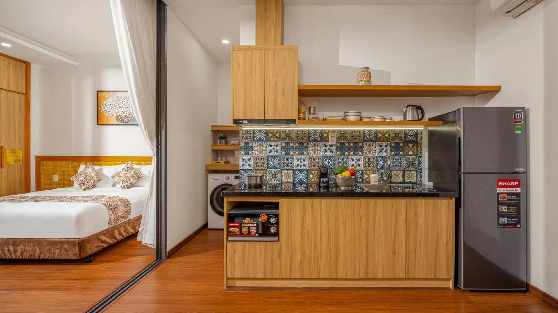 May Home Apartment Da Nang