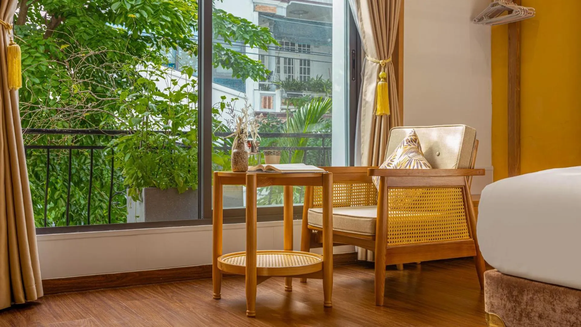 May Home Apartment Da Nang location