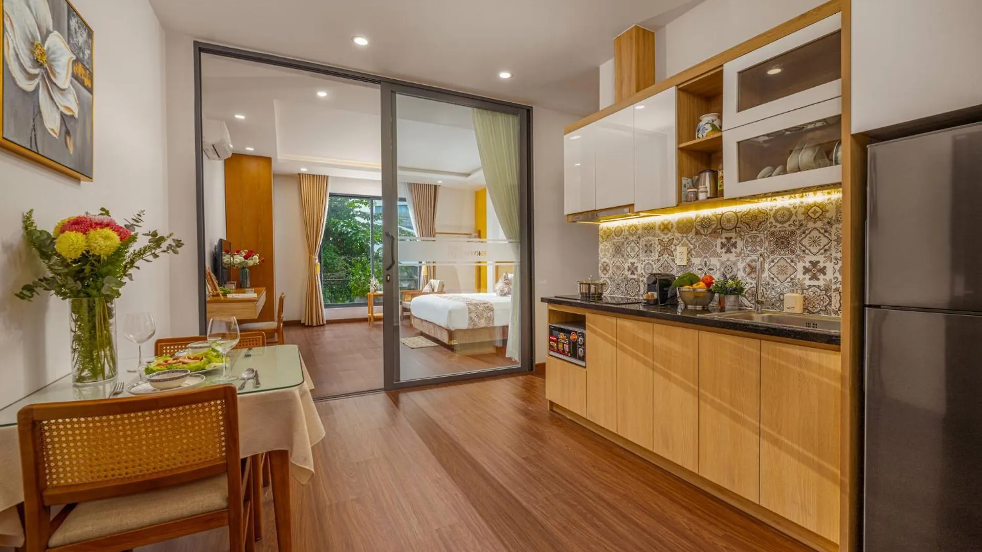 May Home Apartment Da Nang 0*,
