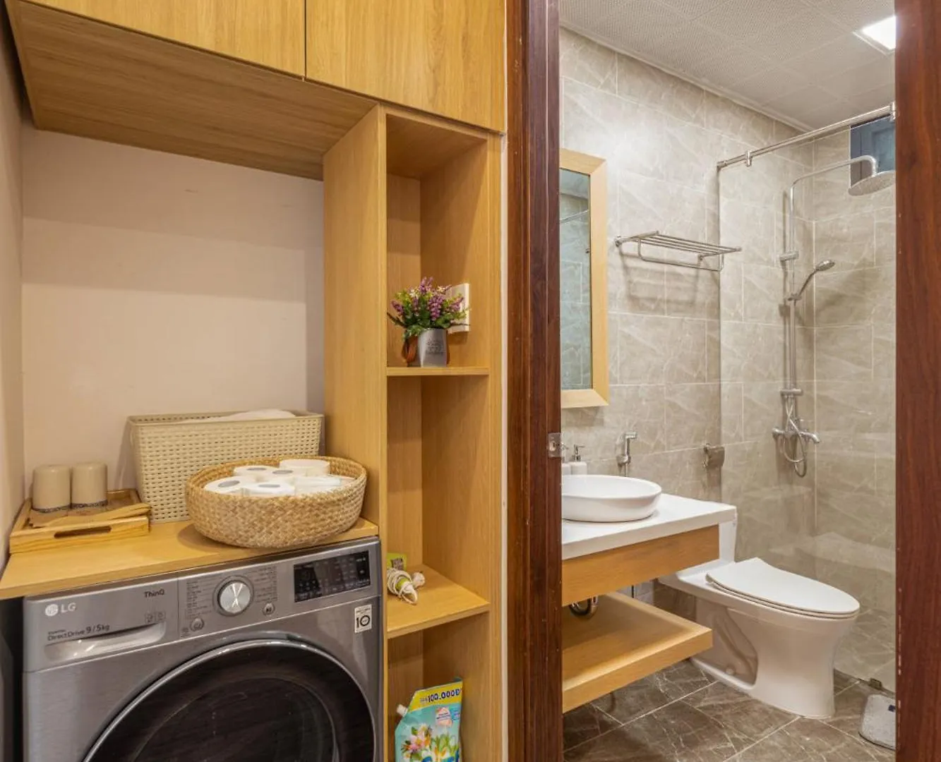 May Home Apartment Da Nang Aparthotel