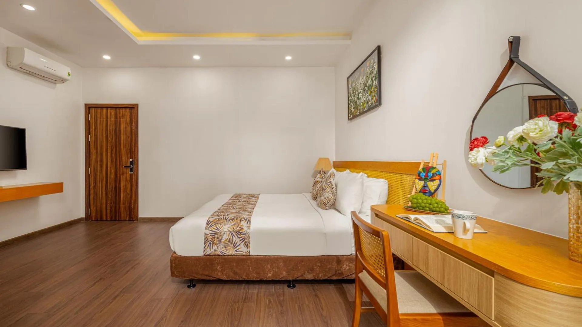 May Home Apartment Da Nang Aparthotel