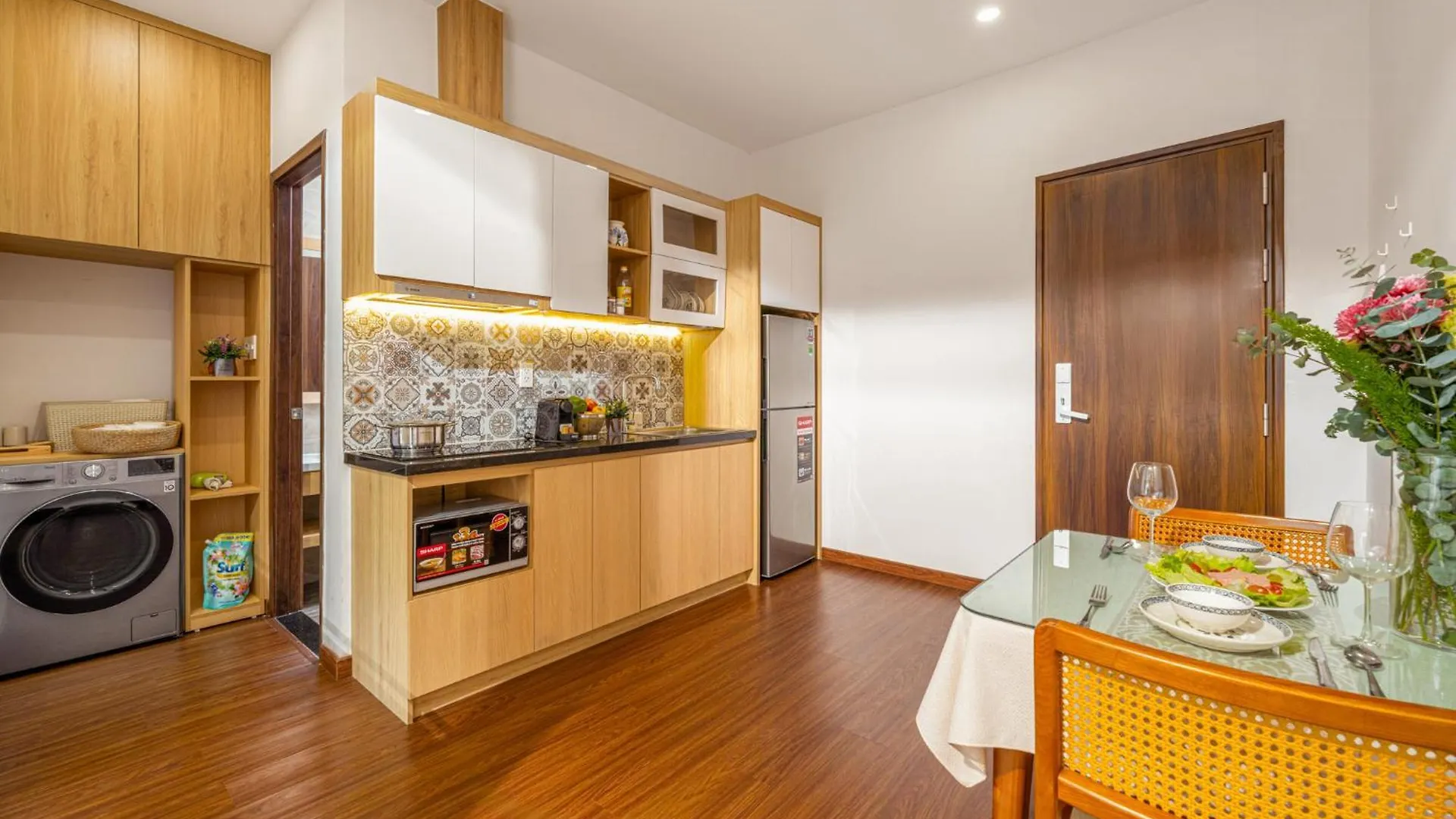 Aparthotel May Home Apartment Da Nang Vietnam