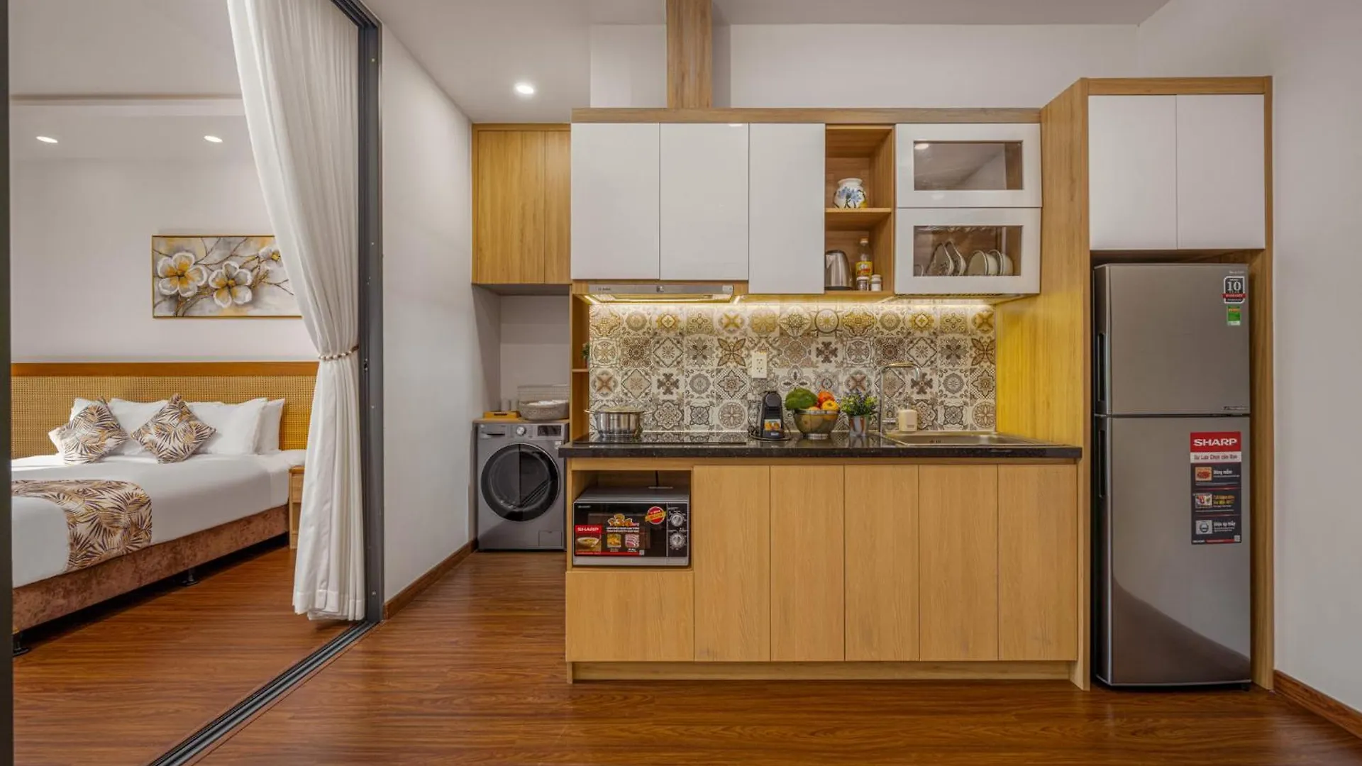 May Home Apartment Da Nang 0*,