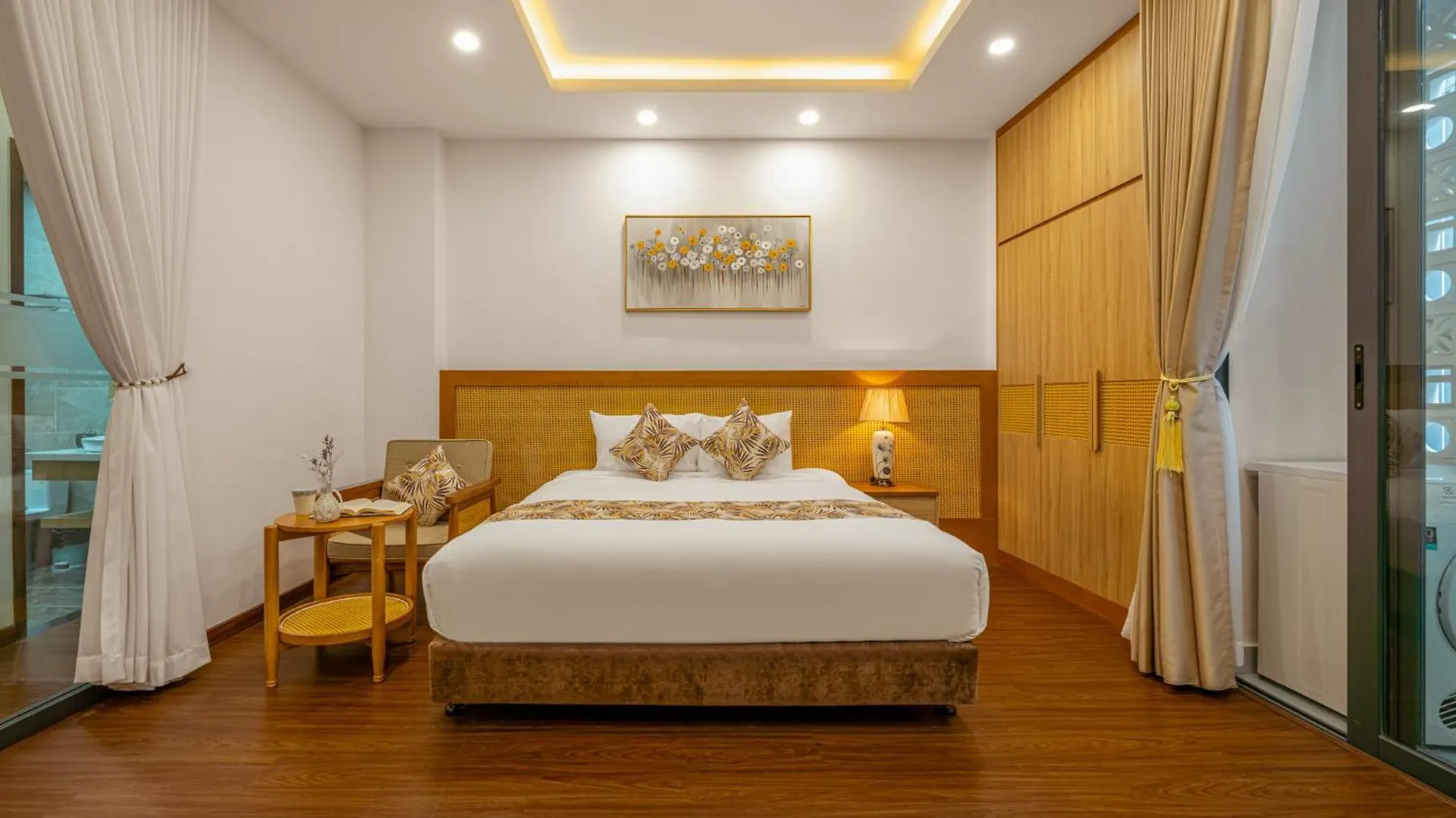 May Home Apartment Da Nang 0*,  Vietnam