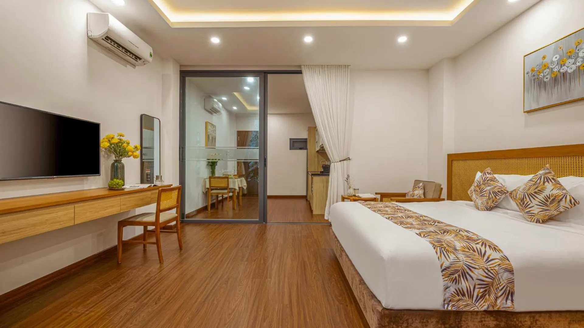 May Home Apartment Da Nang